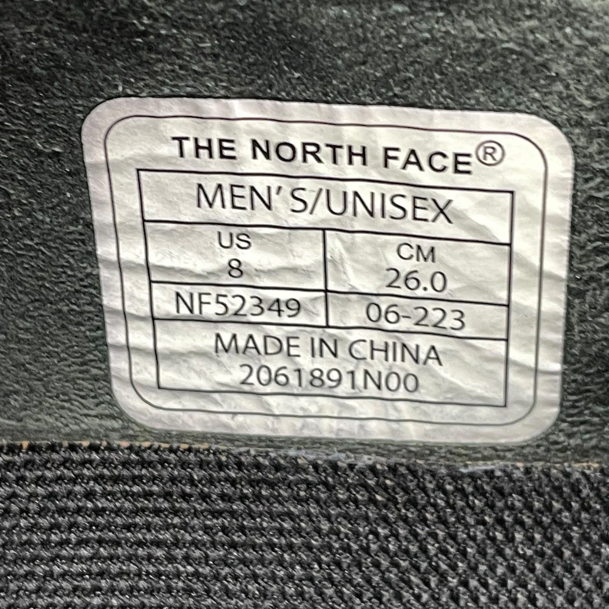 Velocity Knit GORE-TEX Invisible FitスリッポンNF51998 - Image 7