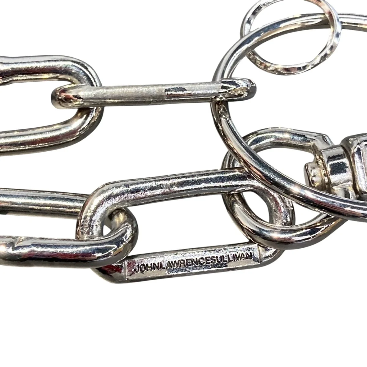 BIG CHAIN KEY RINGウォレットチェーン - Image 6