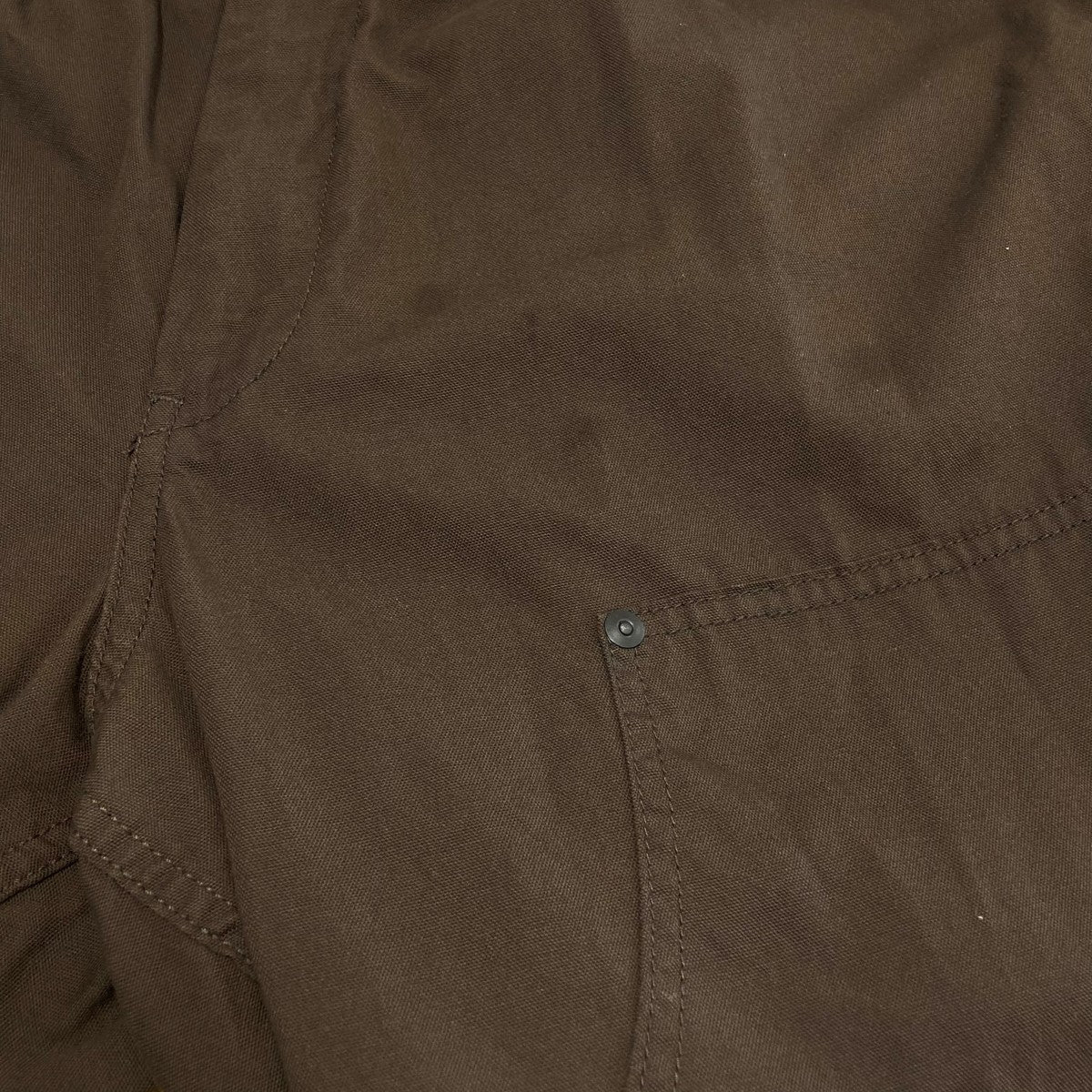 25SSOXFORD DOUBLE KNEE WORK PANTSダブルニーパンツHP-P98-041 - Image 5