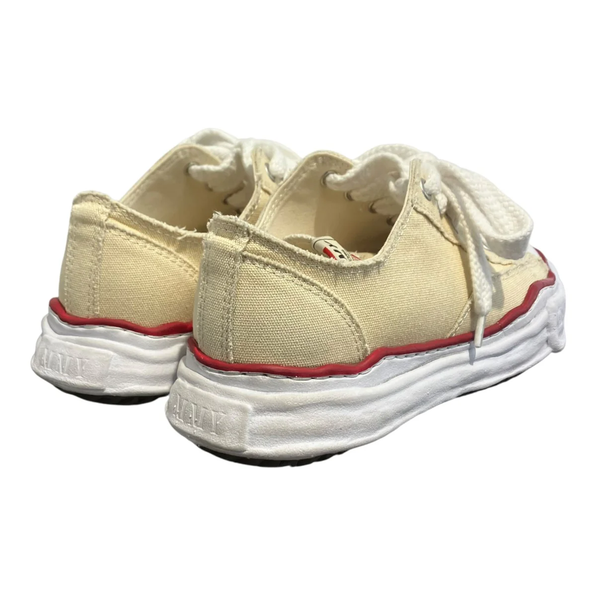 PETERSON OG Sole Canvas Low-top Sneakerキャンバス スニーカーA04FW729 - Image 2