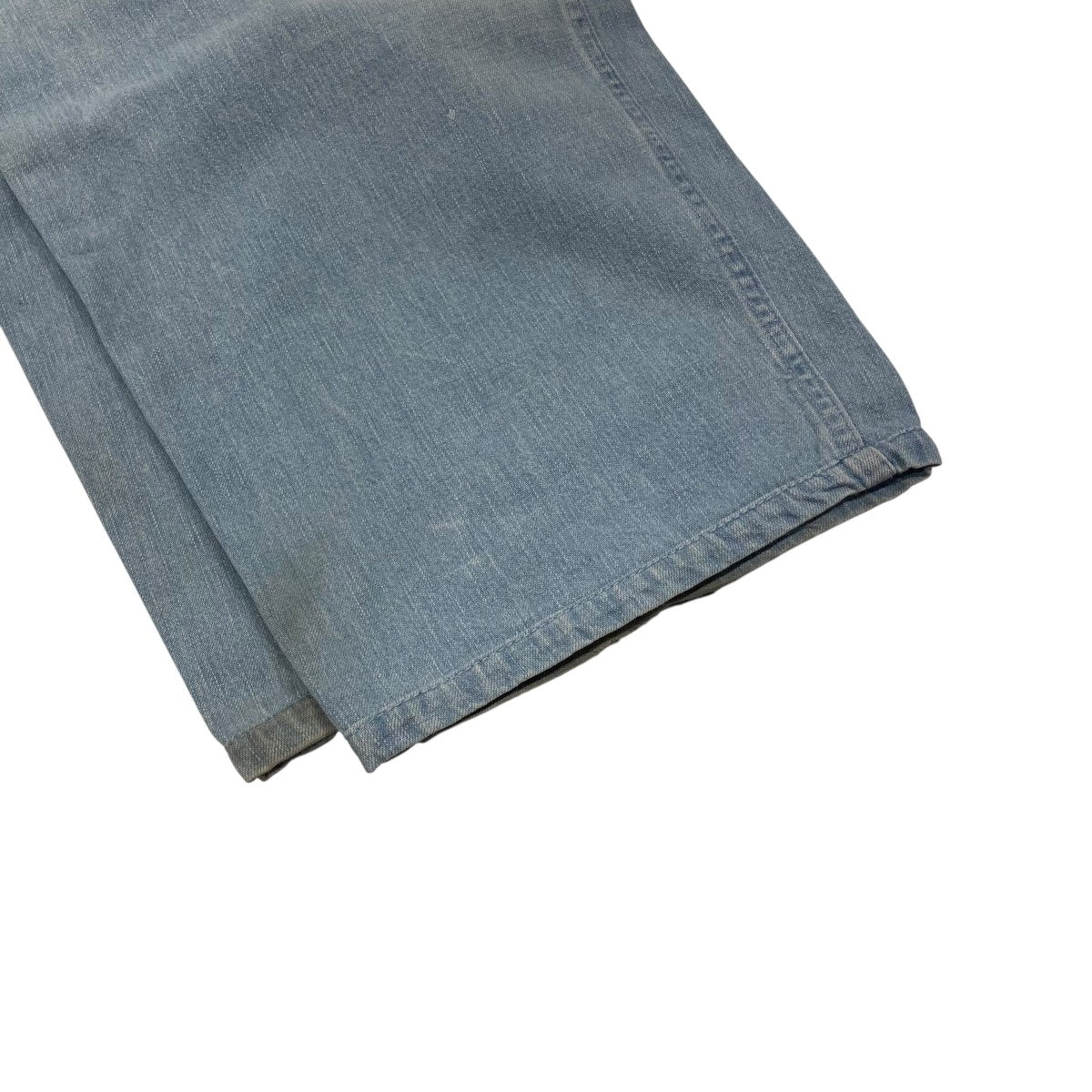 MILITARY DENIM BLEACHデニムパンツMT4103-0212C - Image 4