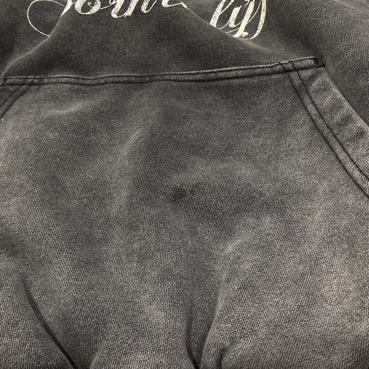 BATMAN   Bat Signal Vintage Hoodieパーカー フーディー - Image 5
