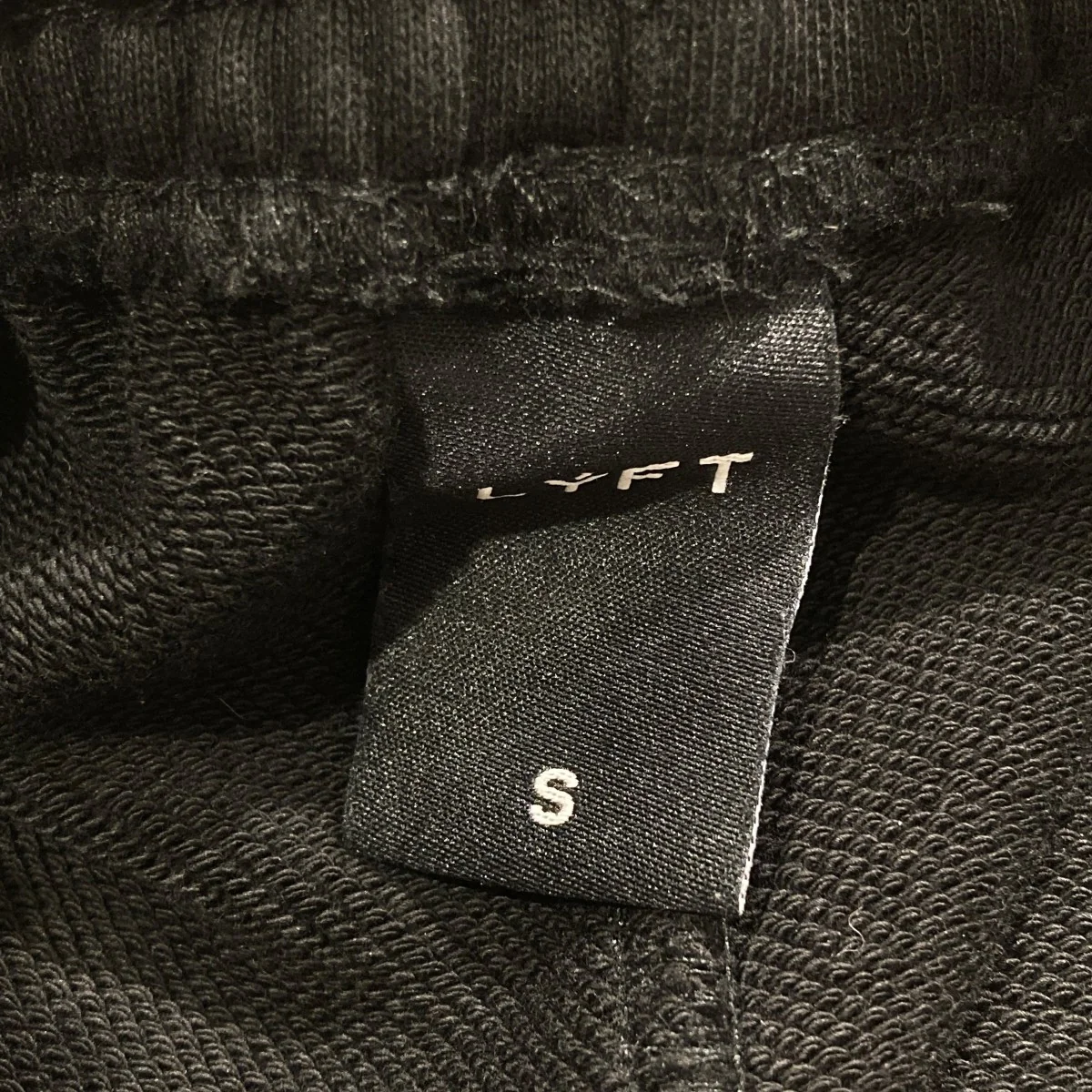 WIDE LINE WOOL LIKE PANTSトラックパンツ - Image 6