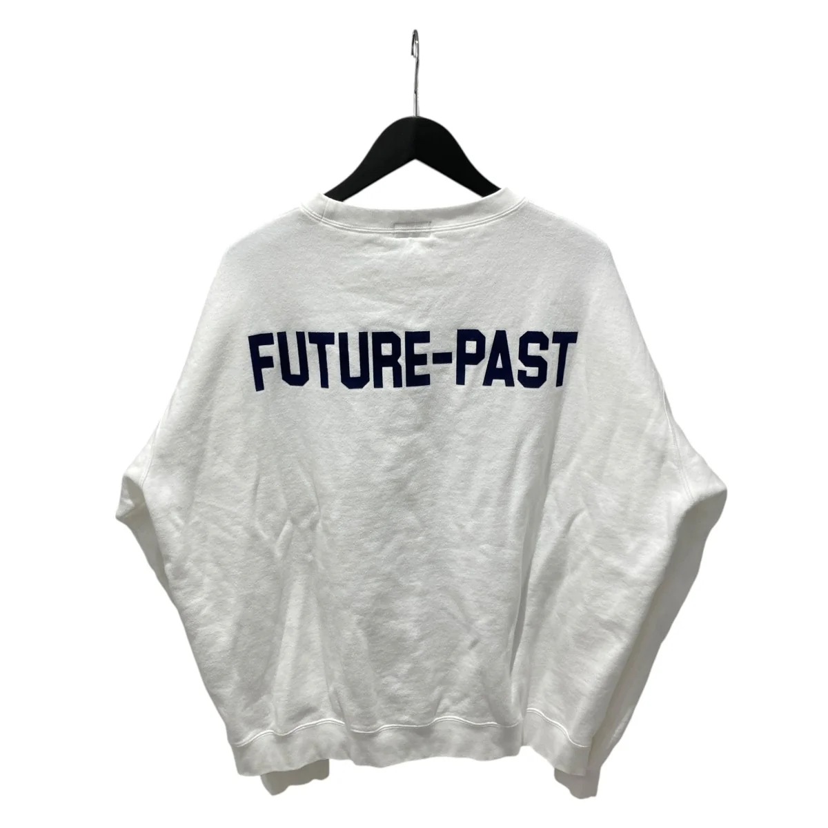WIDE SWEATSHIRTクルーネックスウェットHM31CS004 - Image 2