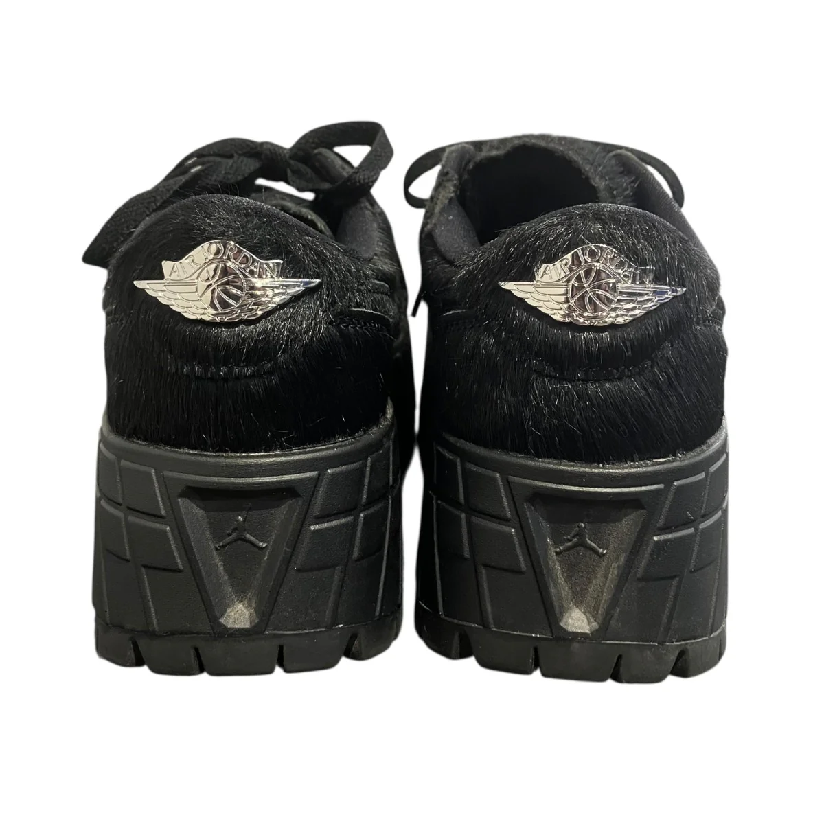 25SSW AIR JORDAN 1 BROOKLYN LOWウィメンズ エアジョーダン1 ブルックリン ロー スニーカーIB7210-006 - Image 4