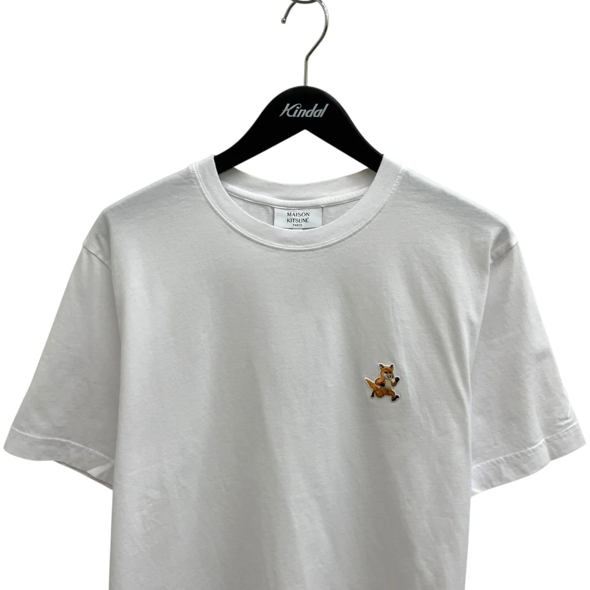 SPEEDY FOX PATCH COMFORT TEE半袖TシャツMM00125KJ0008 - Image 3