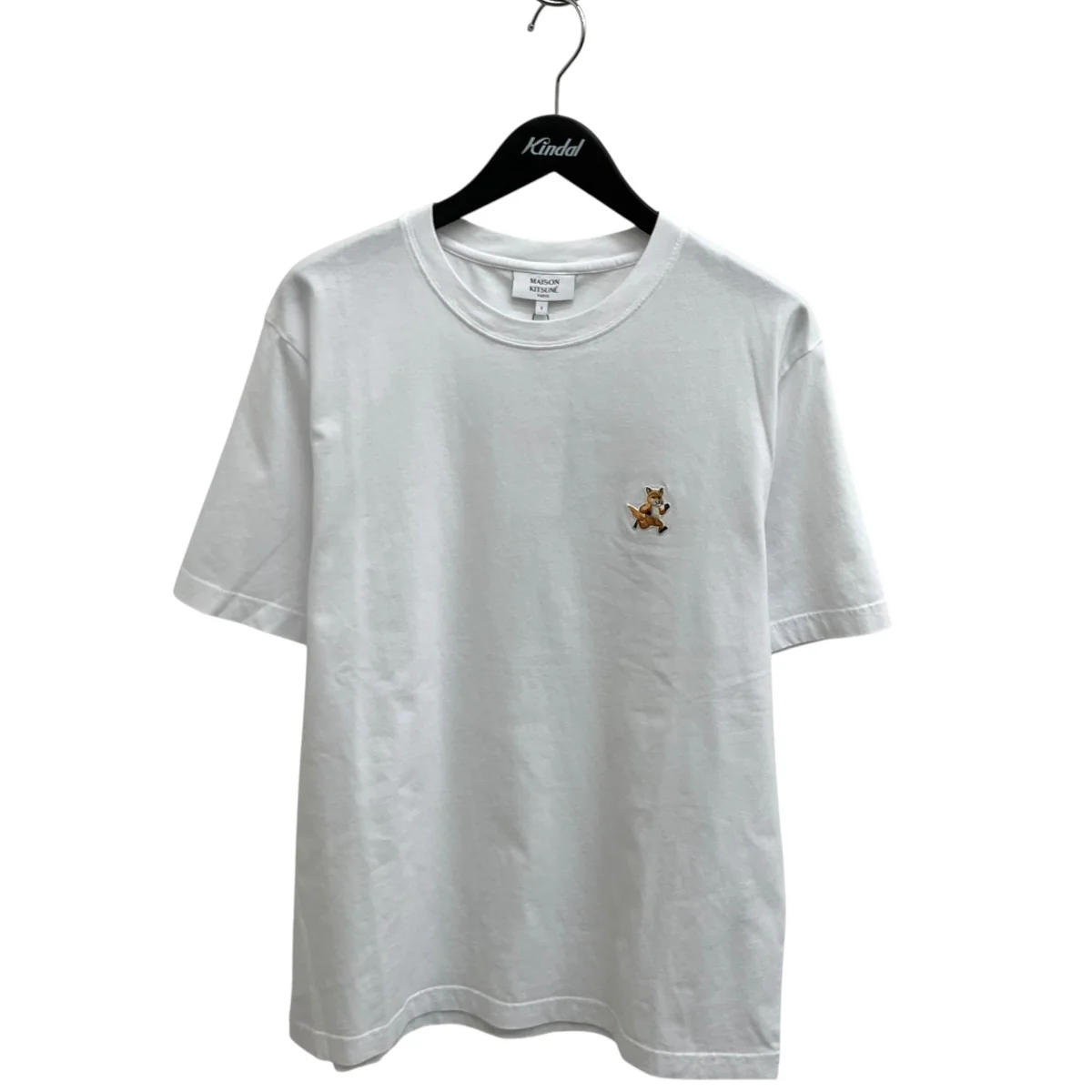 SPEEDY FOX PATCH COMFORT TEE半袖TシャツMM00125KJ0008