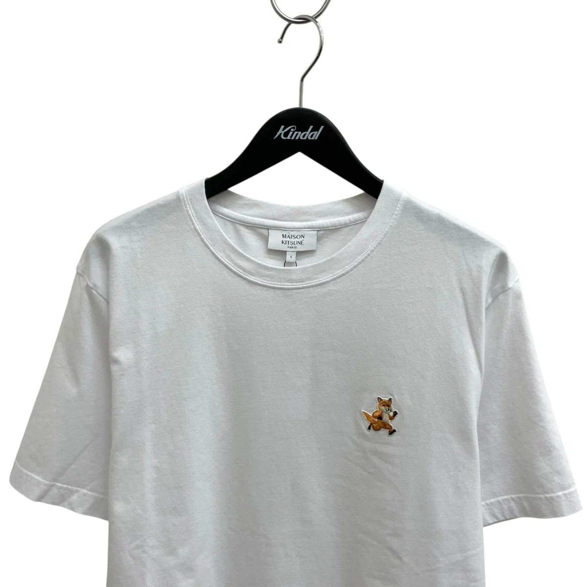 SPEEDY FOX PATCH COMFORT TEE半袖TシャツMM00125KJ0008 - Image 3