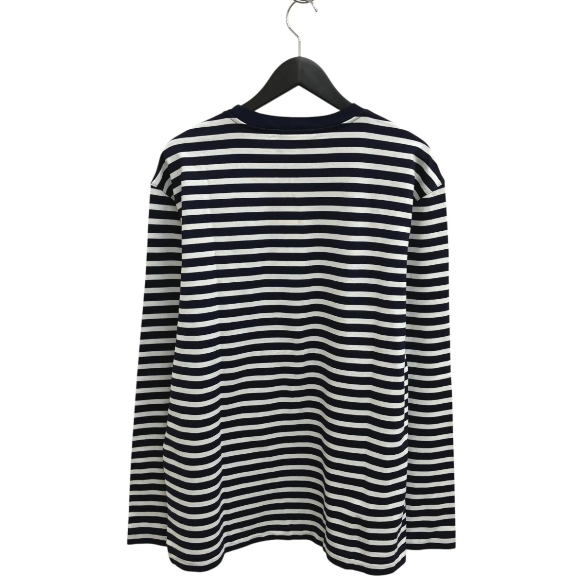 FOX HEAD PATCH REGULAR MARIN TEE SHIRTボーダー長袖TシャツLM00105KJ0044 - Image 2