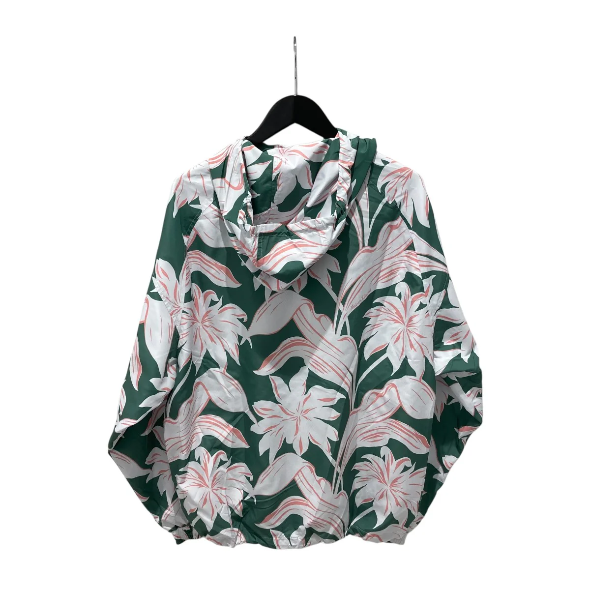 23SSFLOWER PRINT WINDBREAKERジップパーカーKM02234WQ4012 - Image 2