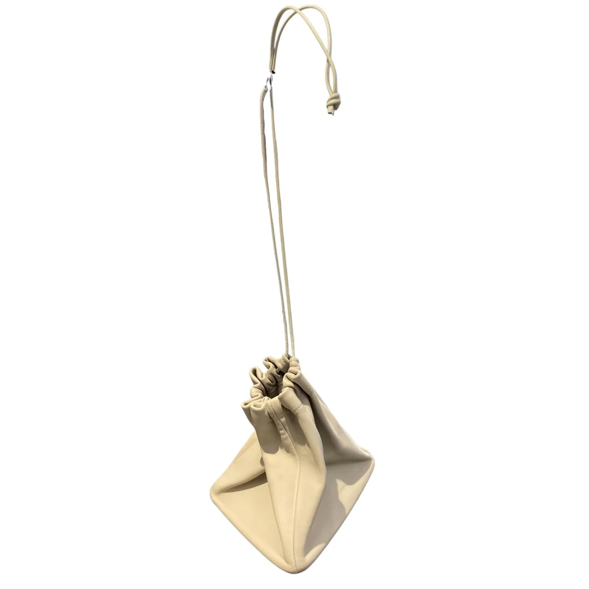 gather bag S triangleハンドバッグ - Image 2