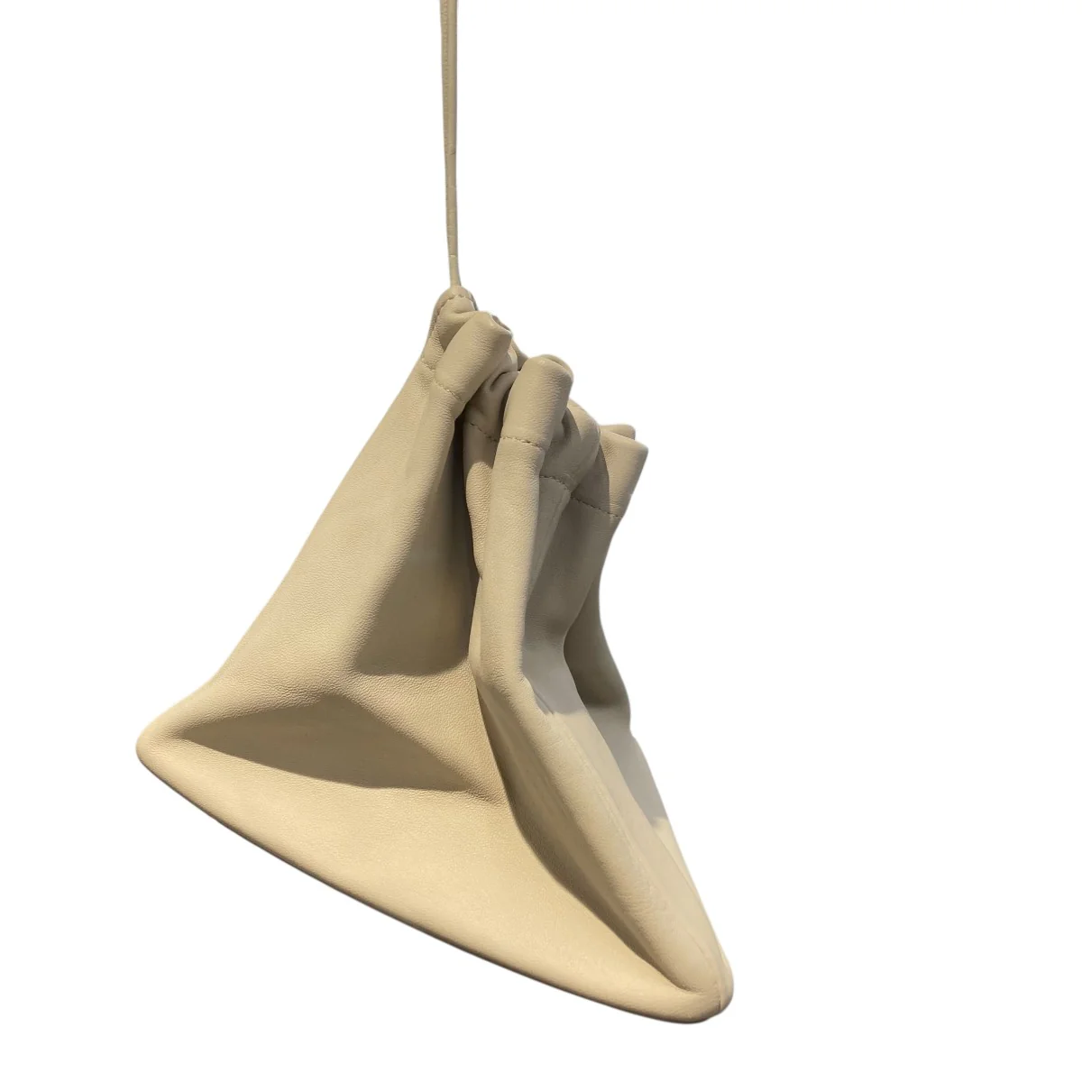 gather bag S triangleハンドバッグ - Image 3