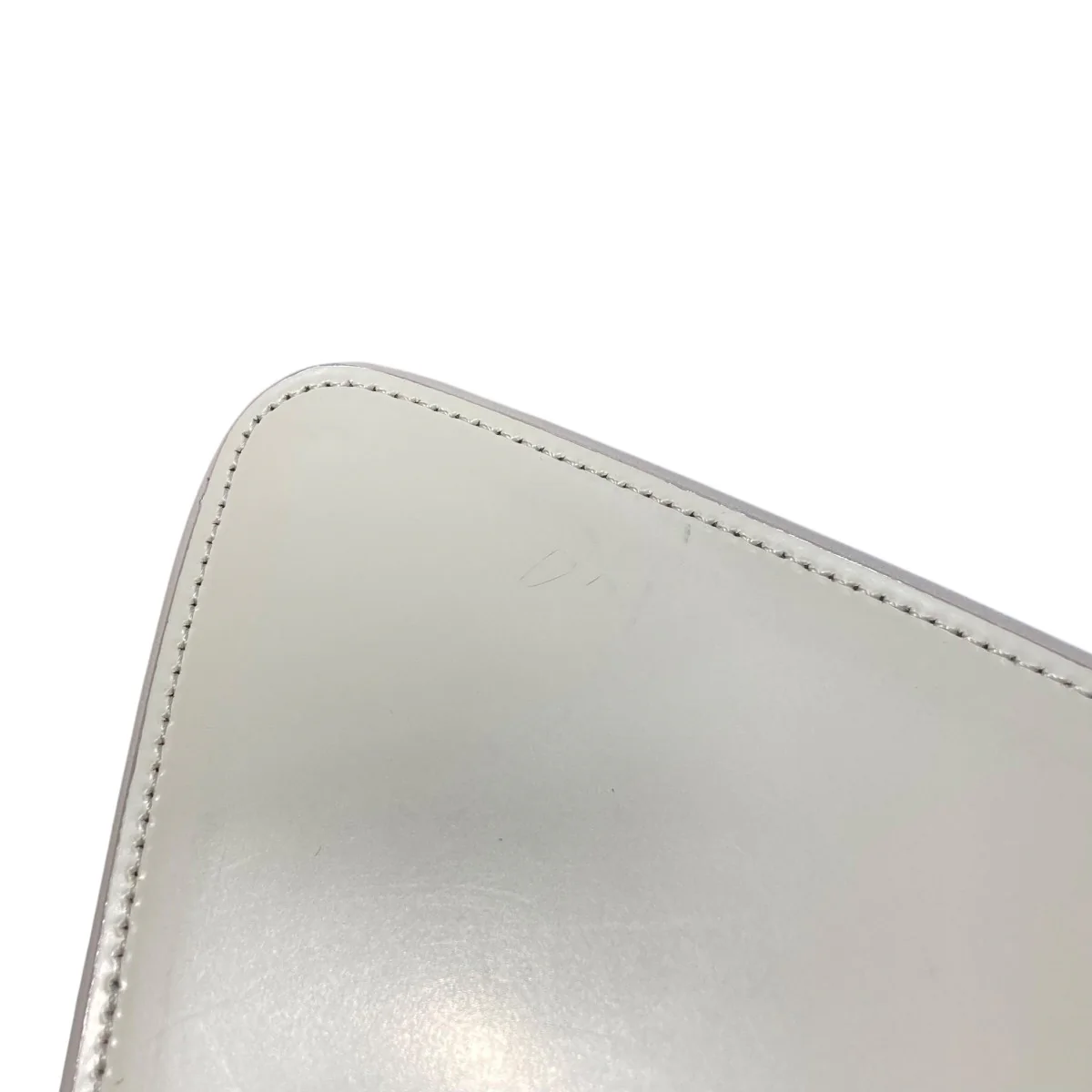 gather bag S triangleハンドバッグ - Image 5