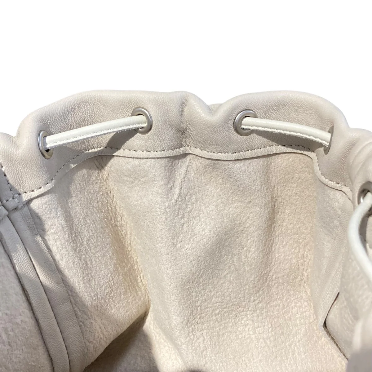 gather bag S triangleハンドバッグ - Image 7