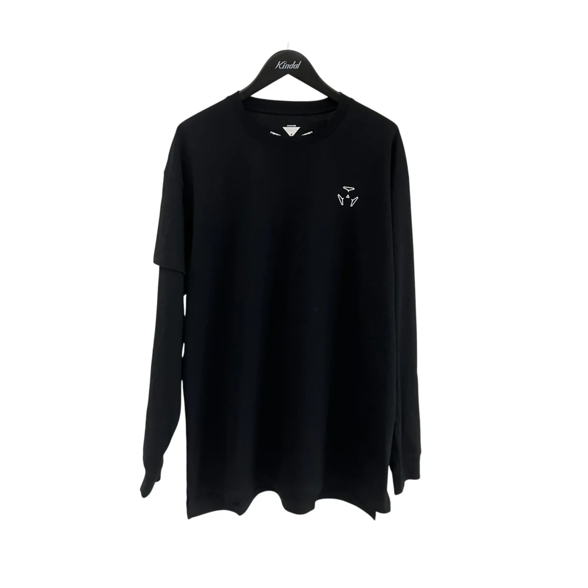ORGANIC COTTON LONG SLEEVE T-SHIRT長袖Tシャツs29-pr-a