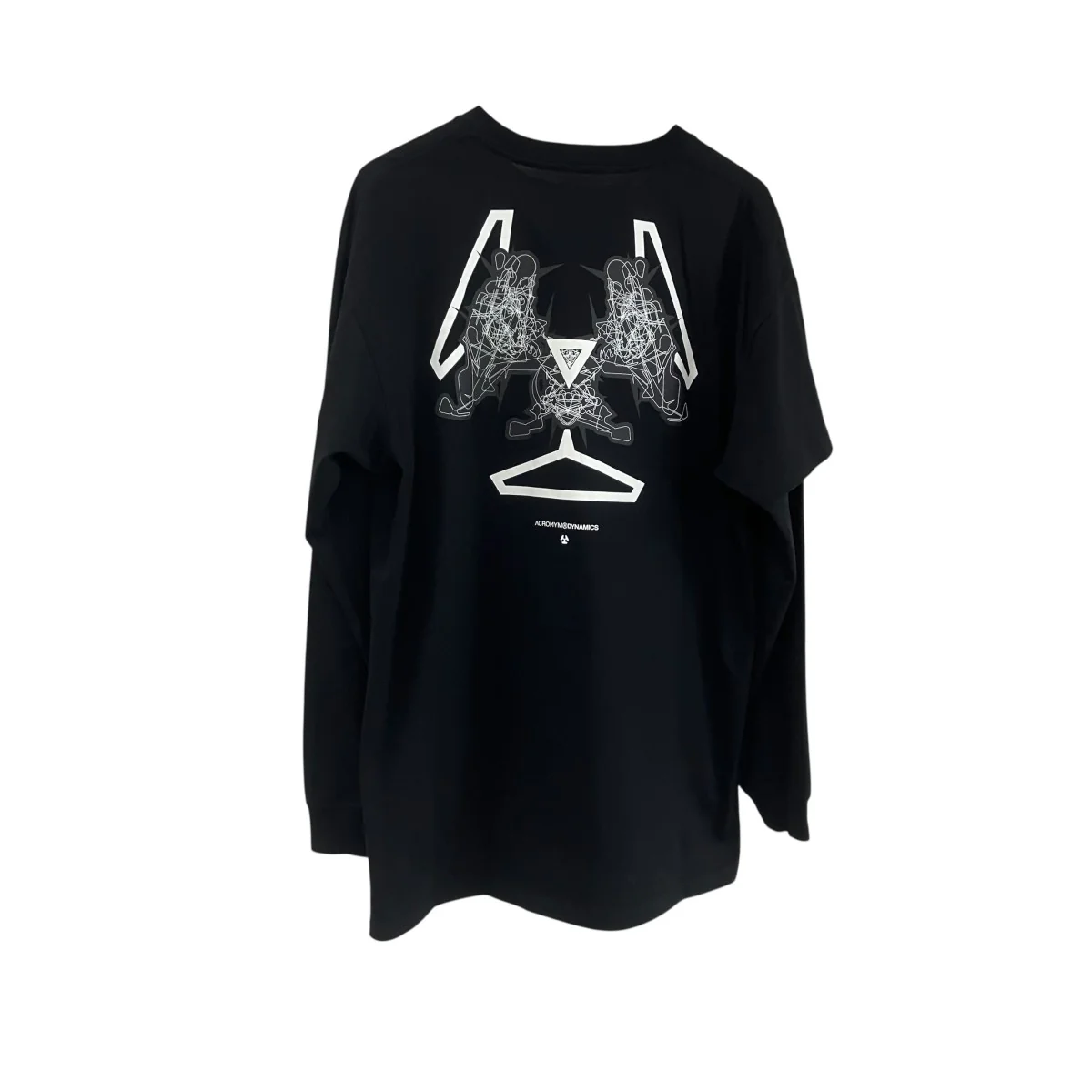 ORGANIC COTTON LONG SLEEVE T-SHIRT長袖Tシャツs29-pr-a - Image 2