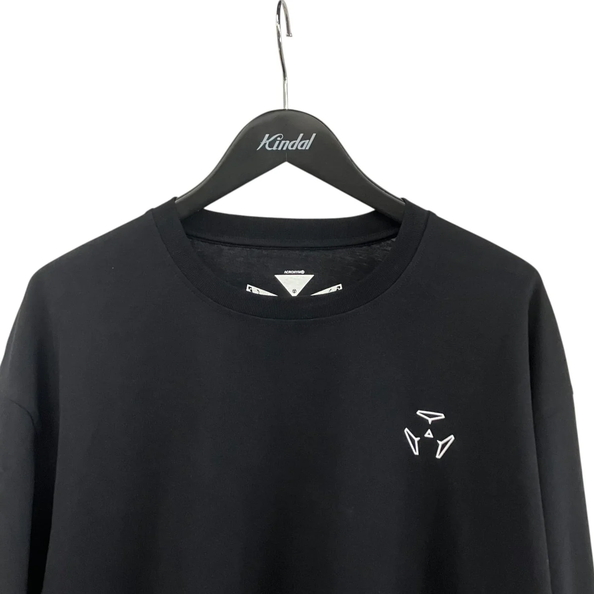 ORGANIC COTTON LONG SLEEVE T-SHIRT長袖Tシャツs29-pr-a - Image 3