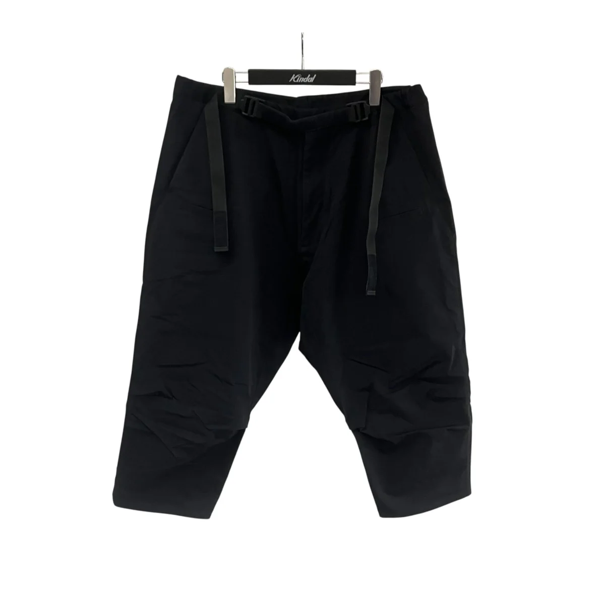 SCHOELLER DRYSKIN WEB BELT TROUSERアクロニウム、パンツp17-ds