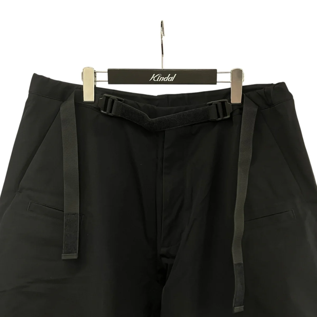 SCHOELLER DRYSKIN WEB BELT TROUSERアクロニウム、パンツp17-ds - Image 3