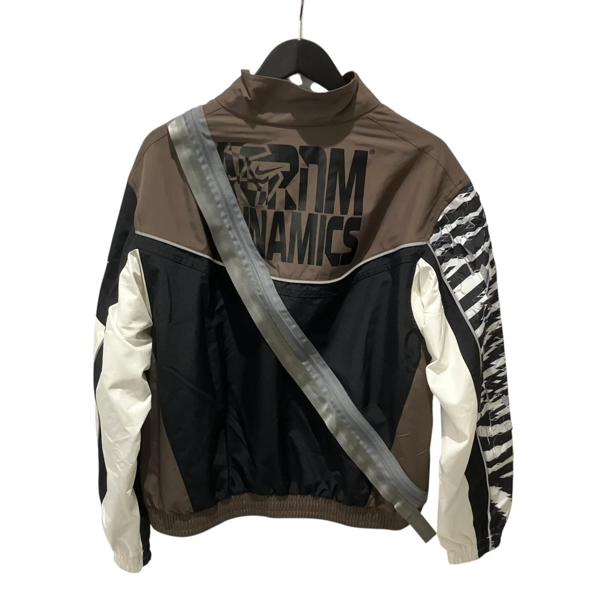 NRG CS WOVEN JACKETジップアップジャケットcz4669-100 - Image 2