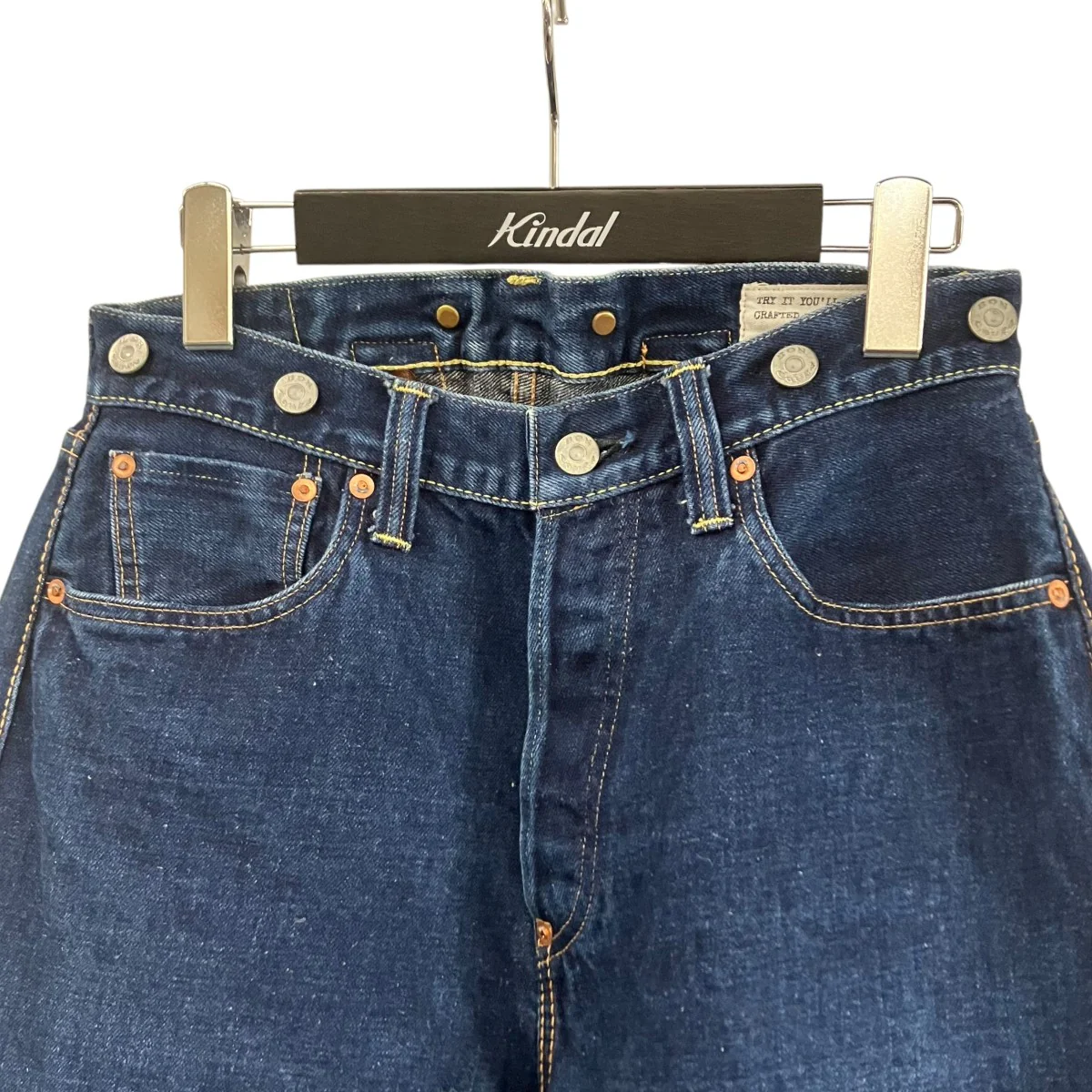 ARCH別注 NO．2 DENIMデニムパンツ - Image 3