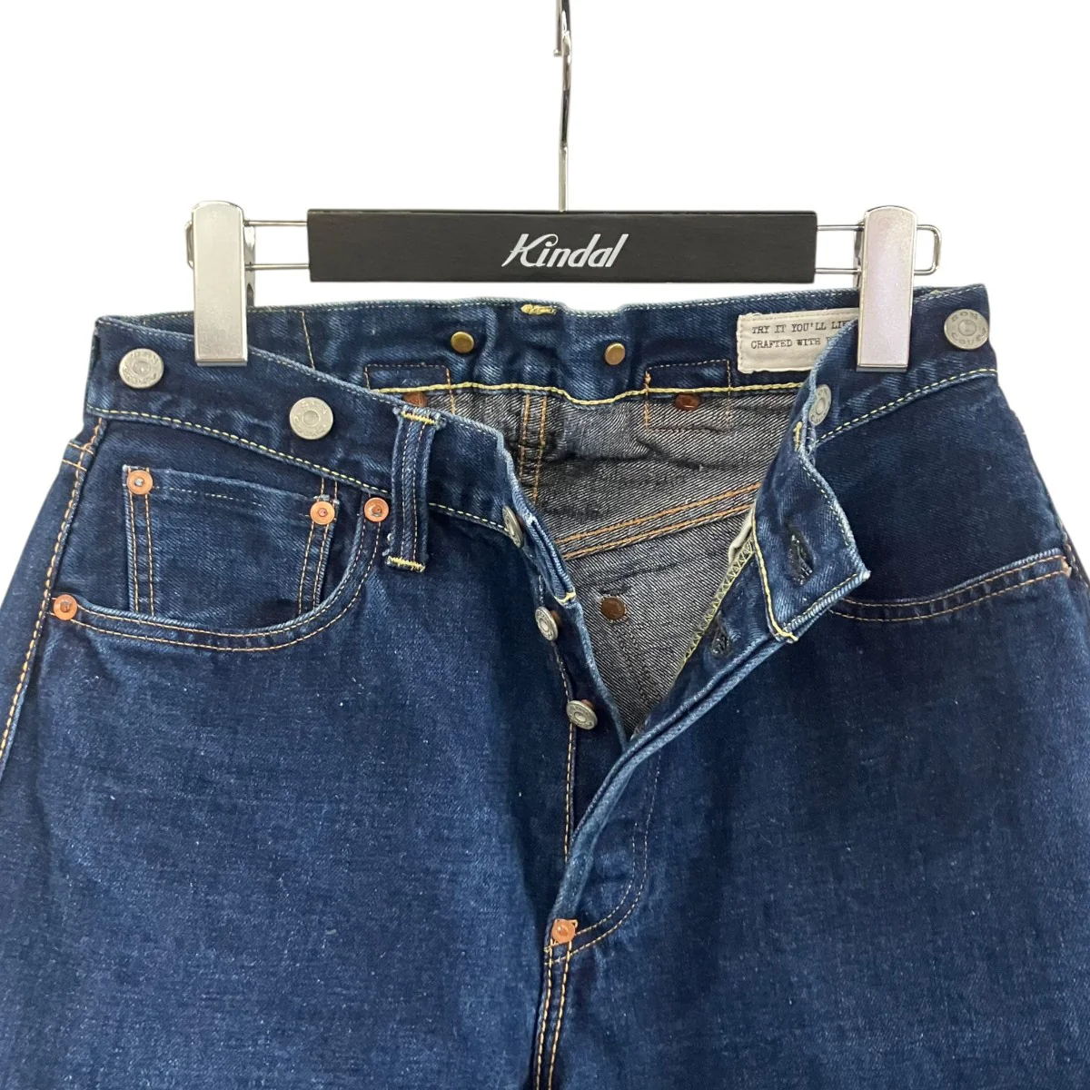 ARCH別注 NO．2 DENIMデニムパンツ - Image 4