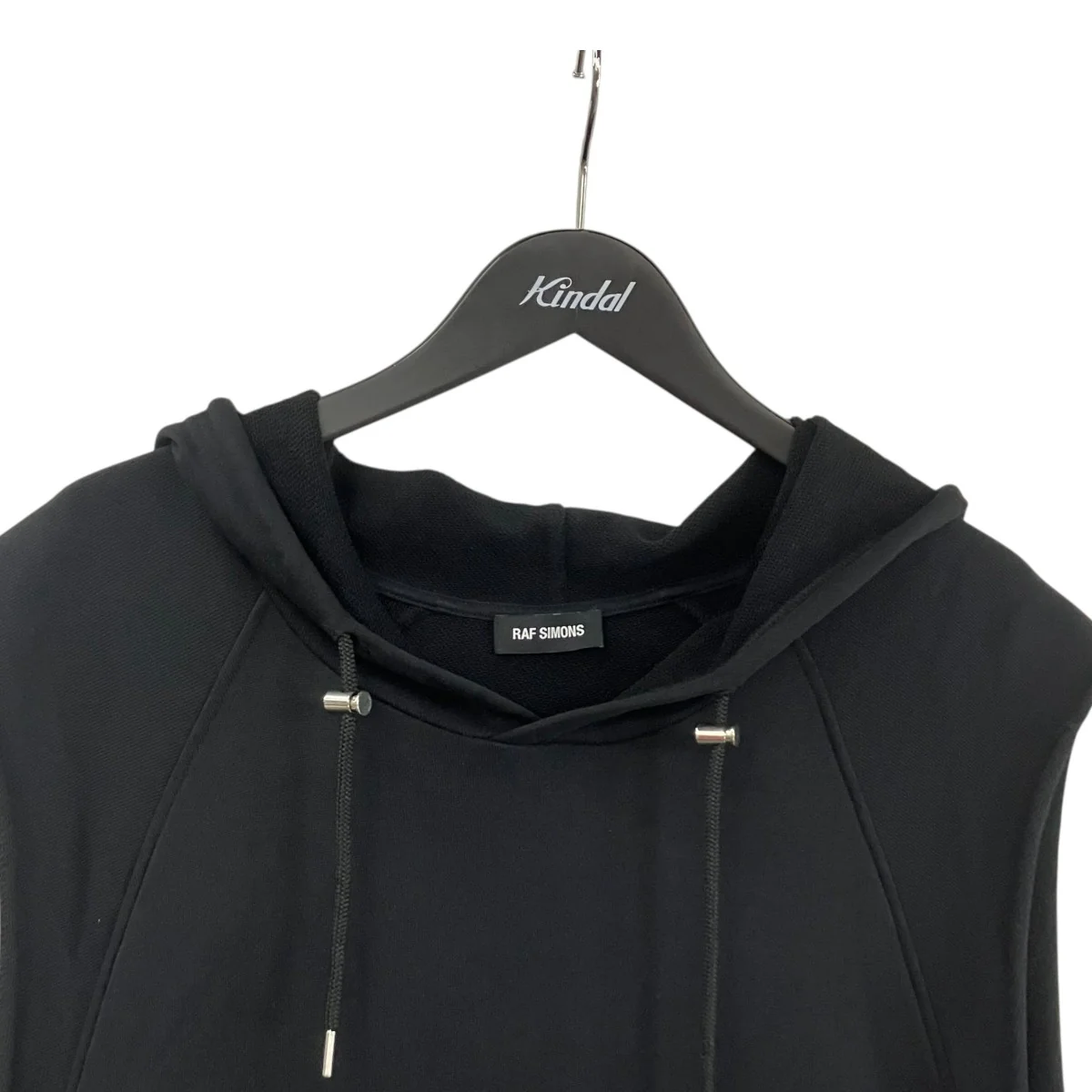 ISOLATED HEROSES Sleeveless Hoodieノースリーブパーカー161-186 - Image 3