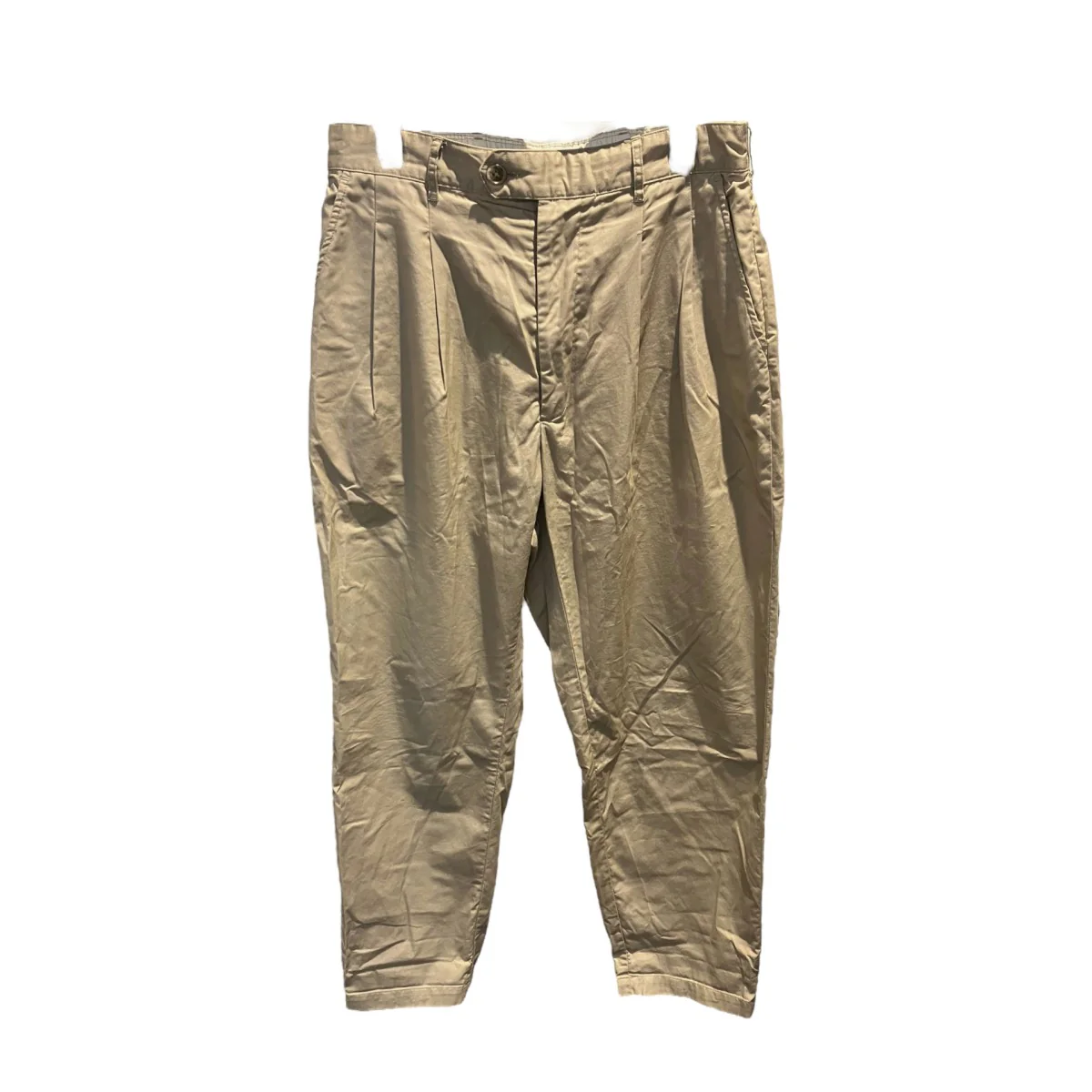 Emerson Pant - Malibu Poplinタックパンツ