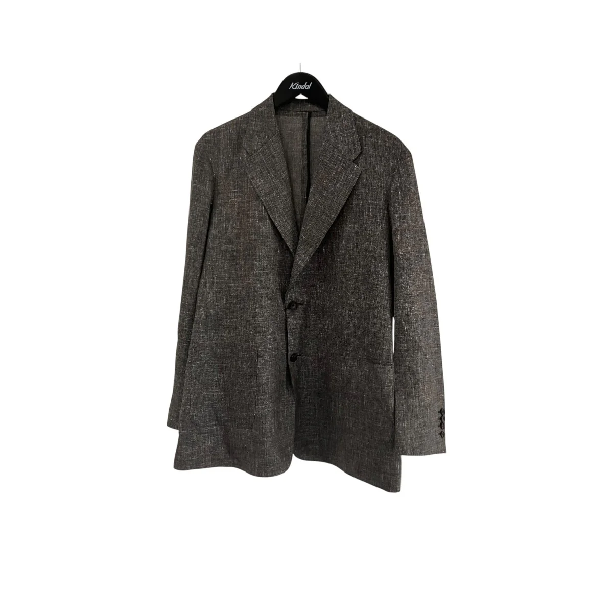 26SSWOOL LINEN 2B JACKETジャケット26S-BIS-JK11M