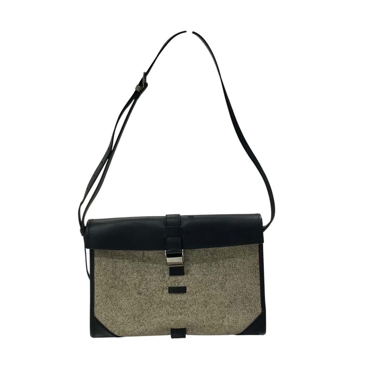 LEATHER CROSSBODY BAGショルダーバッグ