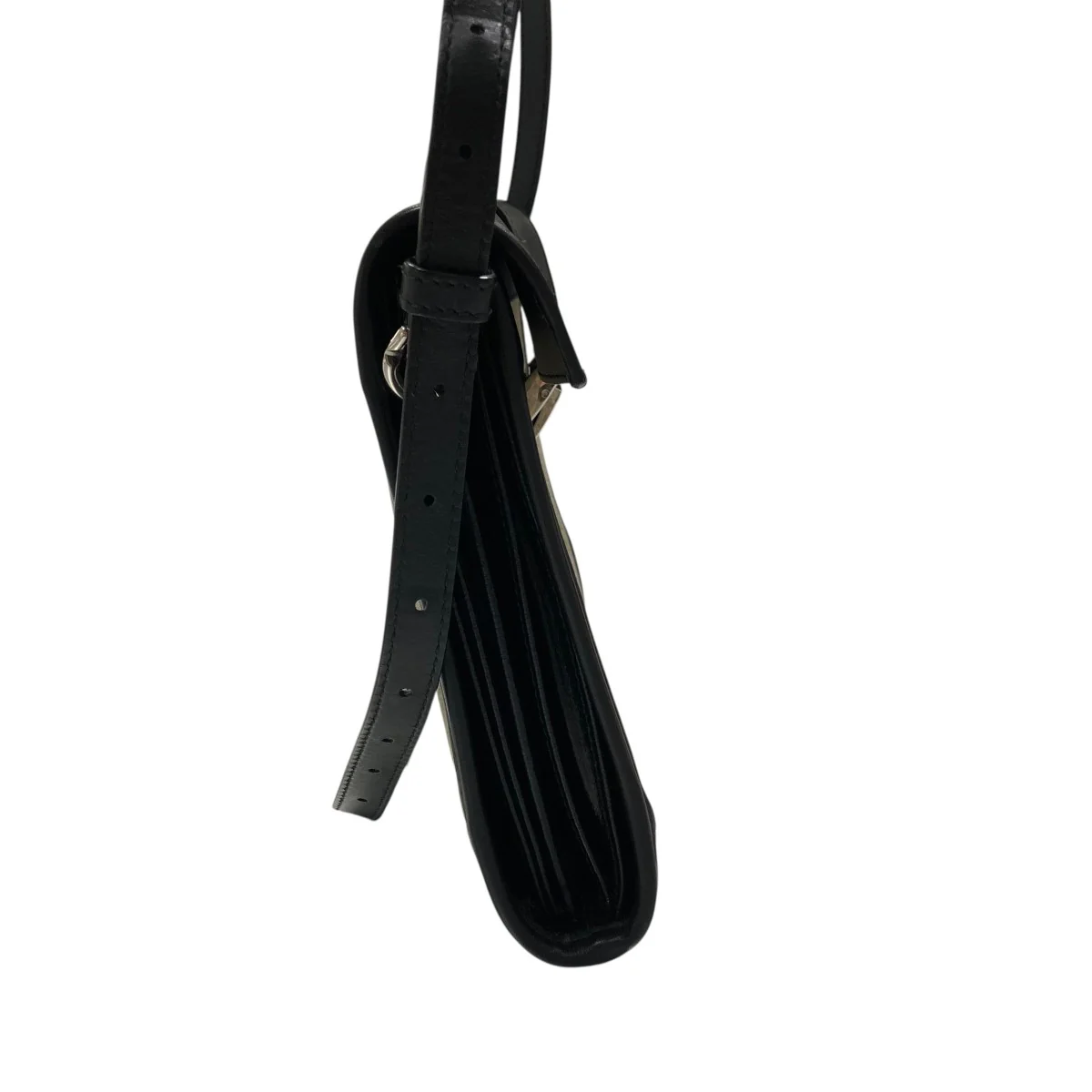 LEATHER CROSSBODY BAGショルダーバッグ - Image 3