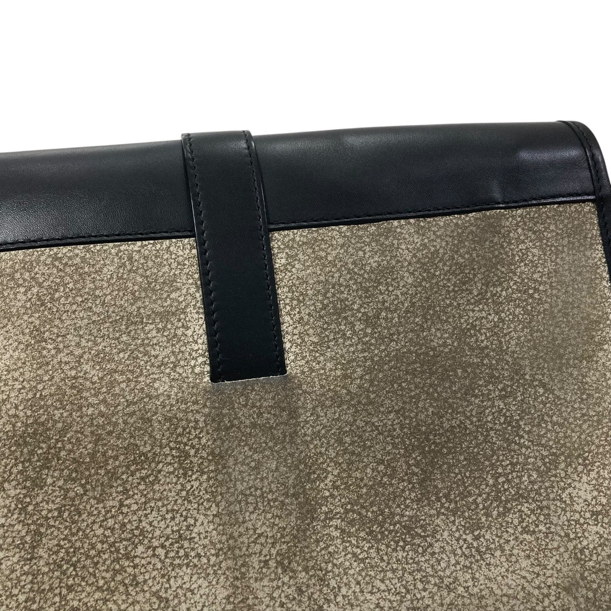 LEATHER CROSSBODY BAGショルダーバッグ - Image 9
