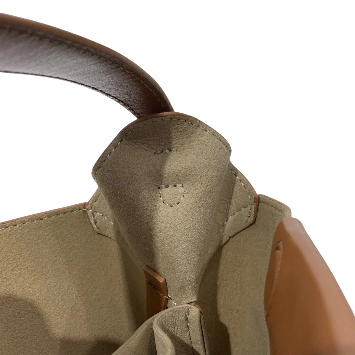 MINI SINGLE HANDLE BAG AP STUDIO取扱2WAYバッグ - Image 7