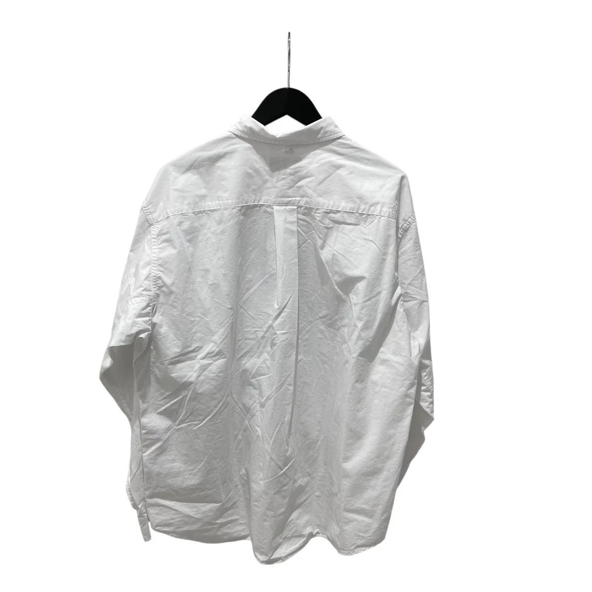 Regular Collar Field Shirt長袖シャツN25SG099 - Image 2