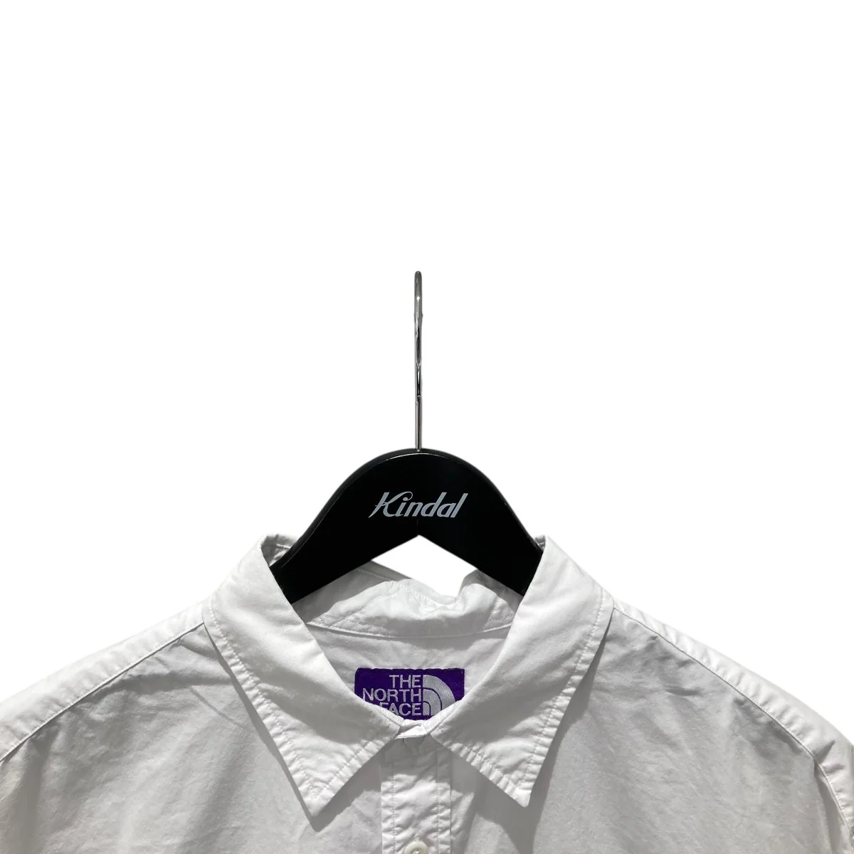 Regular Collar Field Shirt長袖シャツN25SG099 - Image 3