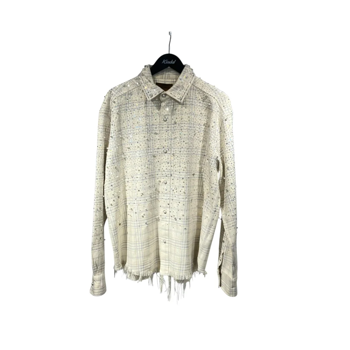 PEARL AND DIAMOND SHIRTシャツ