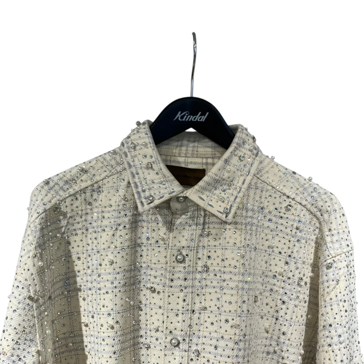 PEARL AND DIAMOND SHIRTシャツ - Image 3