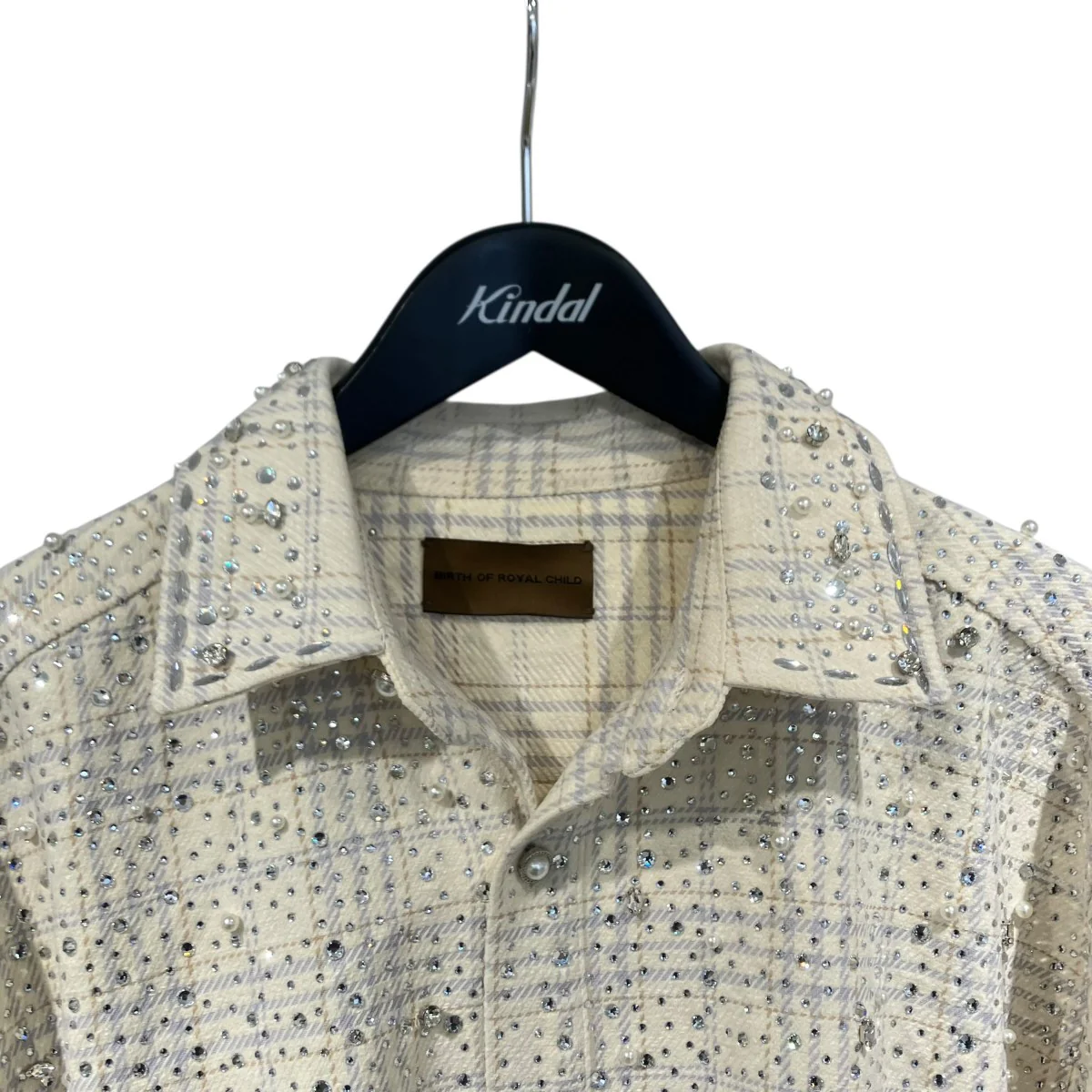 PEARL AND DIAMOND SHIRTシャツ - Image 4