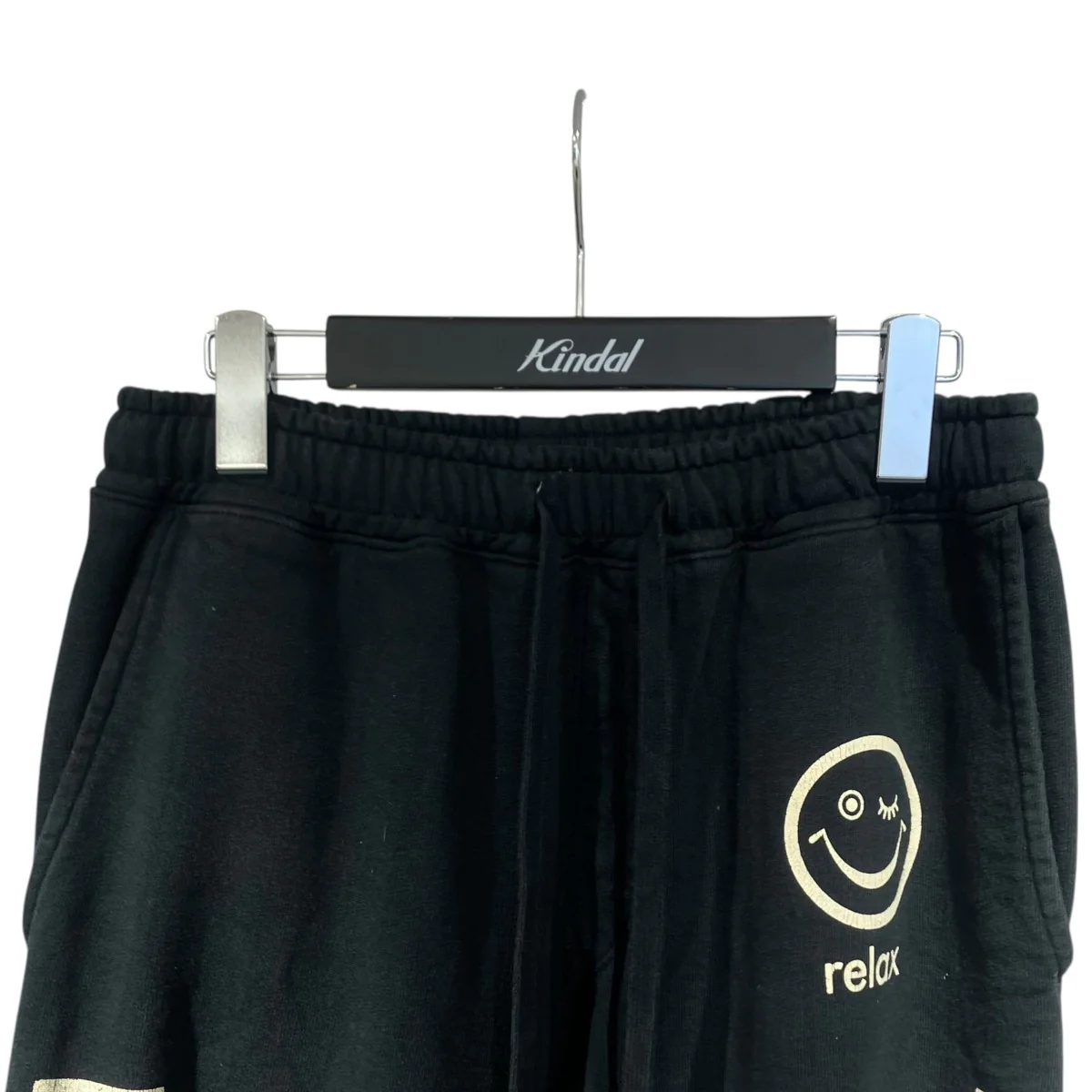 NO PROBLEM＆TAKE IT EASYスウェットパンツ - Image 3