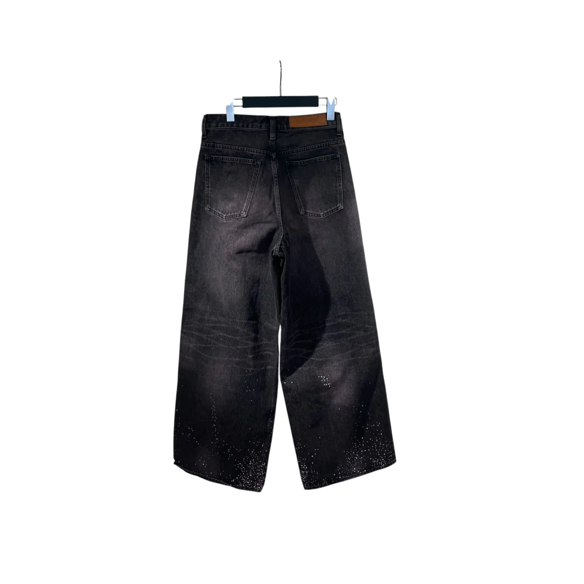 BOYS STARDUST BAGGY JEANSデニムパンツMBFW-PTB224C - Image 2