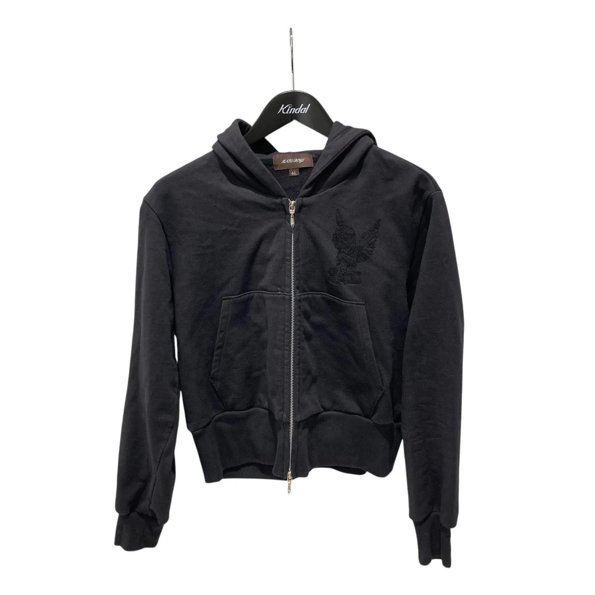 MB ZIP-UP HOODIEフーディーB25F9CS001