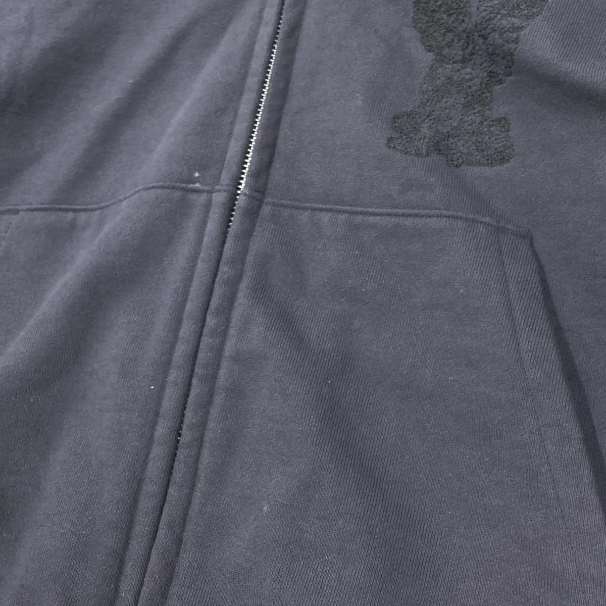 MB ZIP-UP HOODIEフーディーB25F9CS001 - Image 8