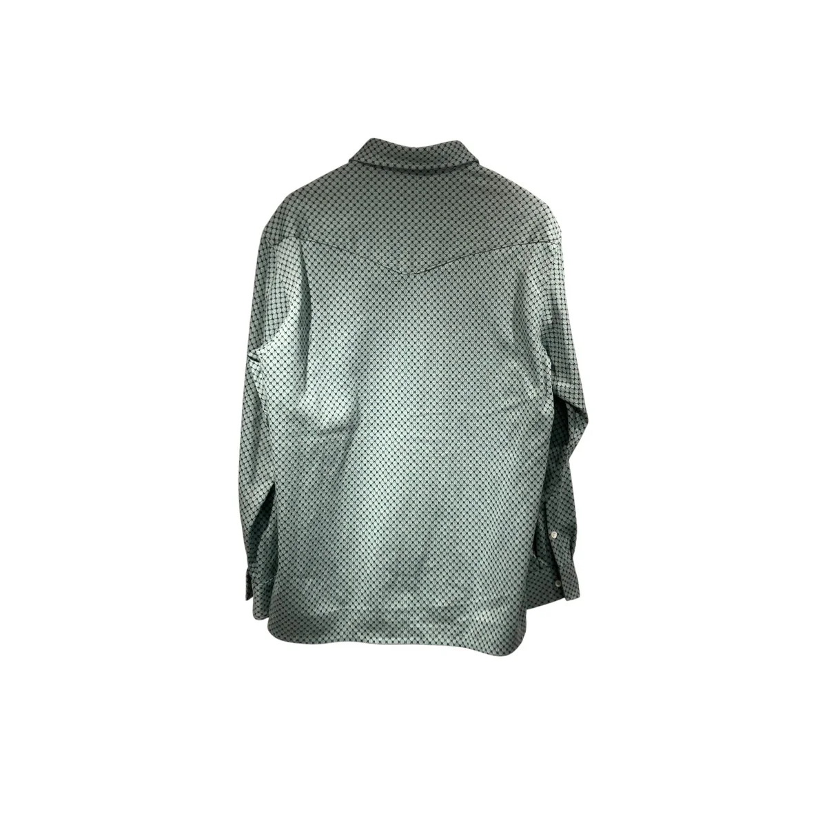 Jersey Knit Shirt総柄総柄シャツ23SS S-5 - Image 2