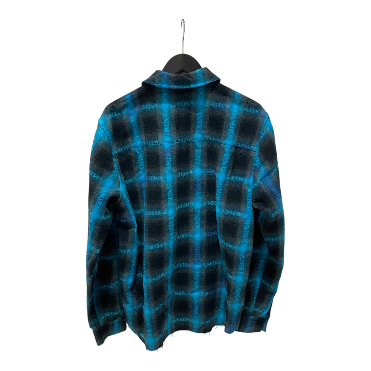 23SSPlaid ShirtチェックシャツSRPS23MSL013SMRJPA3 - Image 2