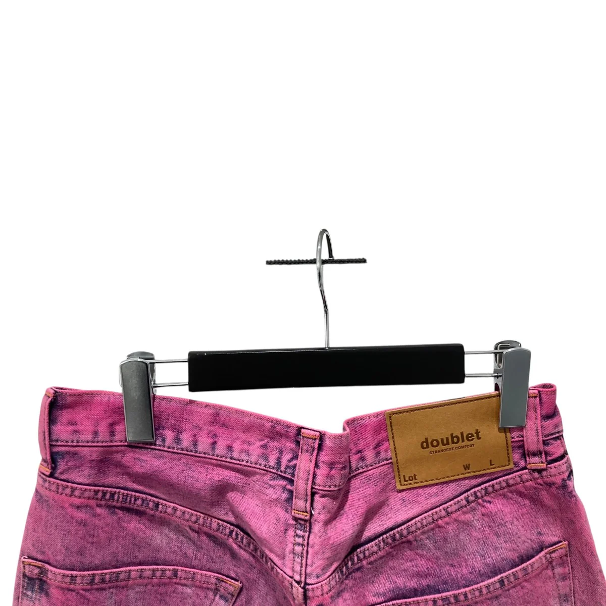 ANIME HAND PAINTING DENIM PANTSデニムパンツ25SS06PT296 - Image 4