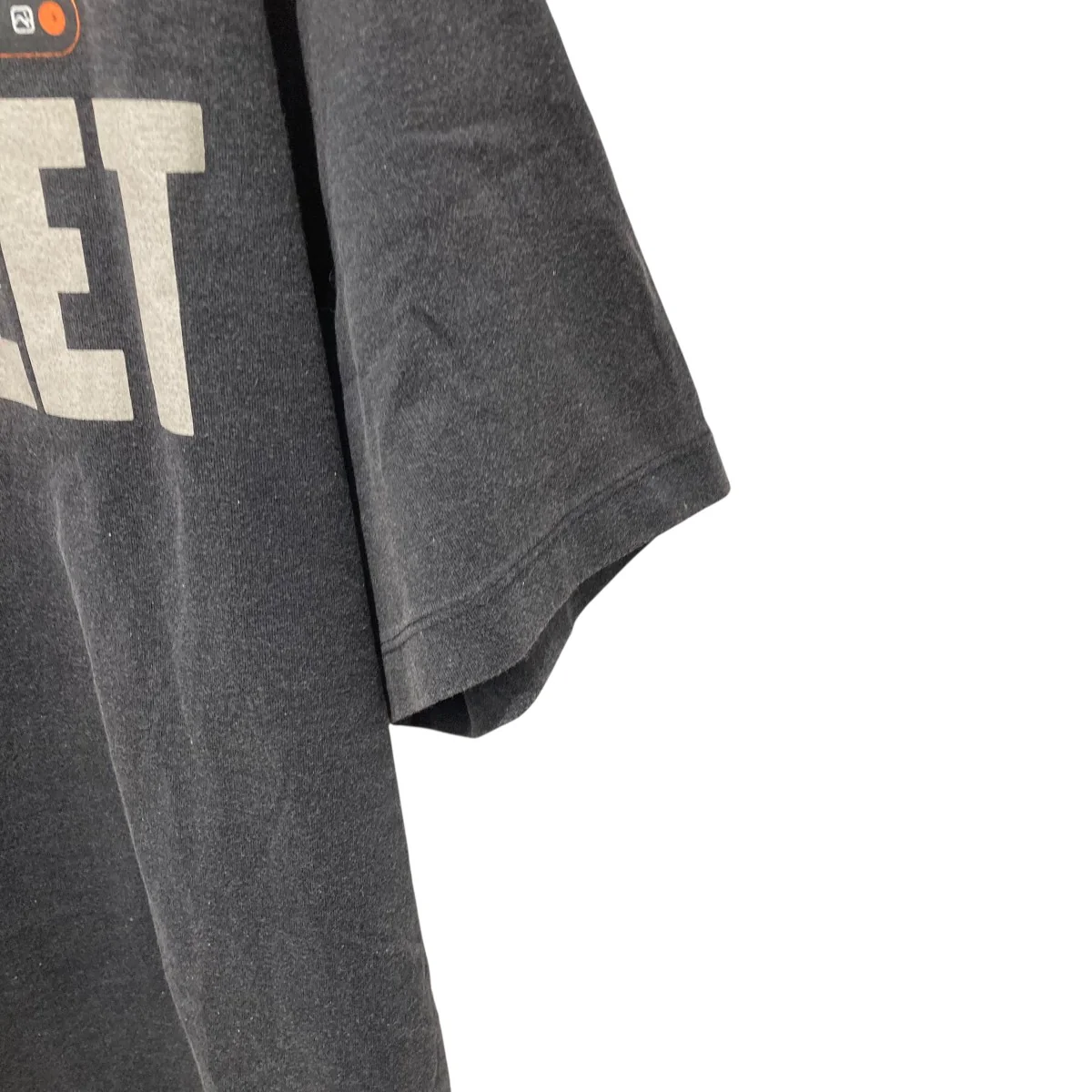 AI-GENERATED DOUBLET LOGO T-SHIRT半袖シャツ24SS32CS315 - Image 4