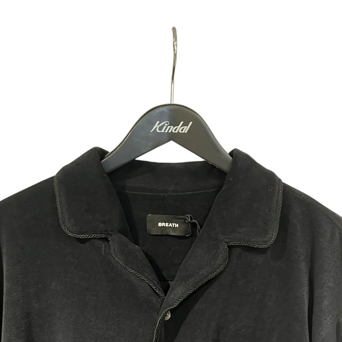 SCRIPT LOGO SLAB SHIRTシャツBR25AW-S2001 - Image 3