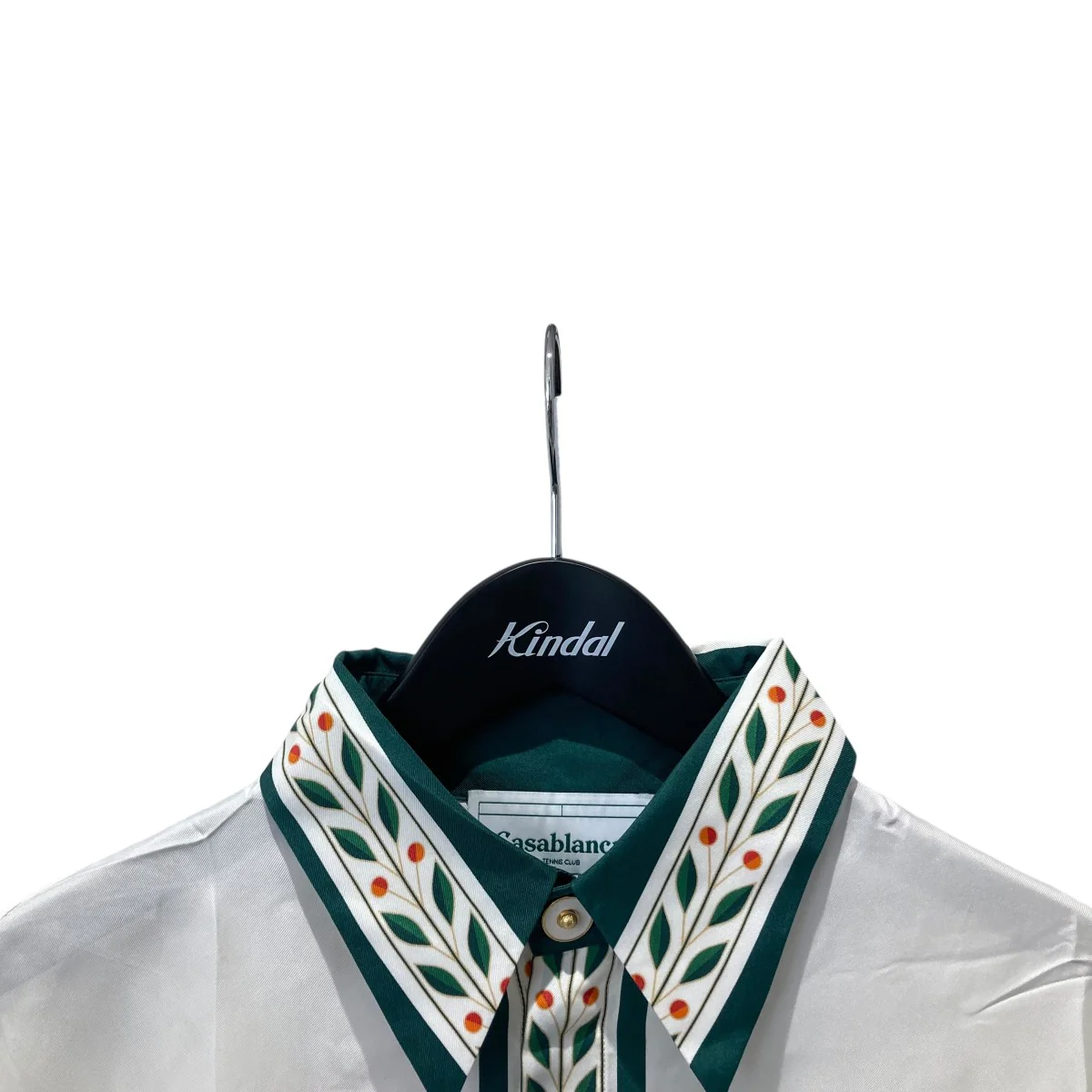 CLASSIC COLLAR LONG SLEEVE SHIRT長袖シャツU-MPS24-SH-021-01 - Image 3