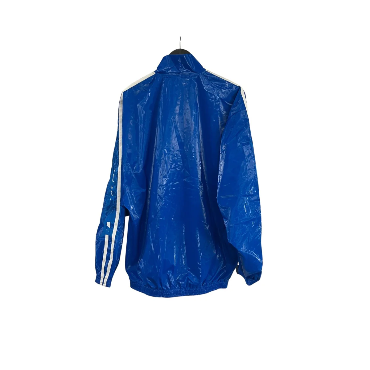 24SSLAMINATE TRACK JACKETトラックジャケット24SS11BL187 - Image 2