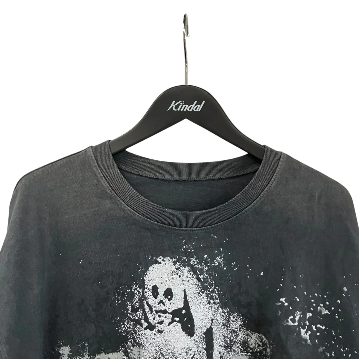 THEARE CVA LE TEEプリント長袖Tシャツ - Image 3